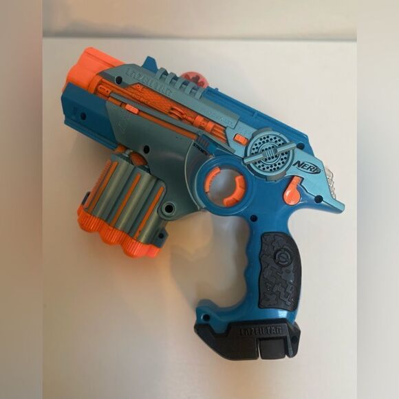 NERF Laser Tag Phoenix LTX 2 pack - Picture 4 of 8